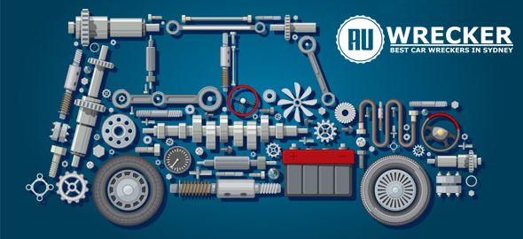 Auto Parts Sydney