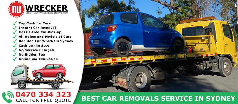 Car Removals Sydney