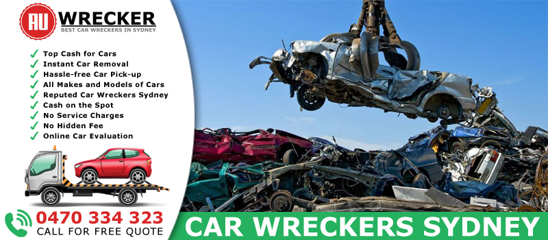 Car Wreckers Sydney