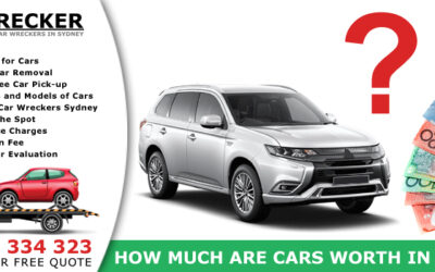 How Much Are Cars Worth in Sydney?