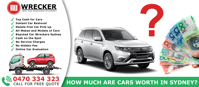 How Much Are Cars Worth in Sydney?