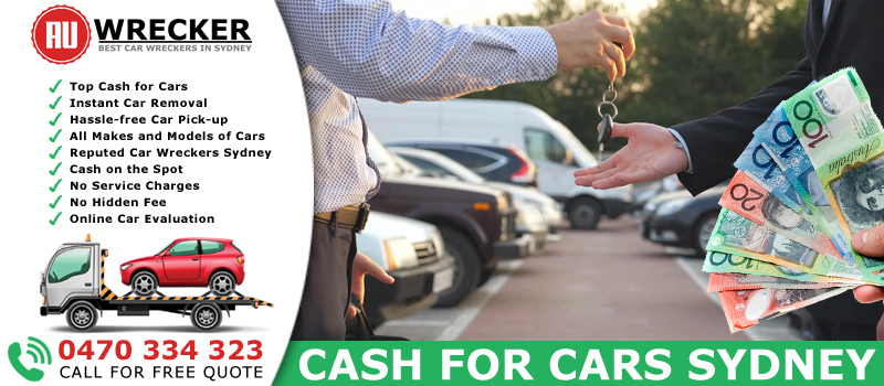 Cash For Cars Sydney