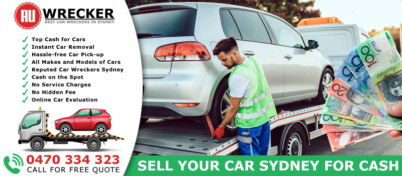 Sell Your Car Sydney
