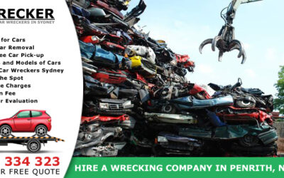 Hire a Wrecking Company